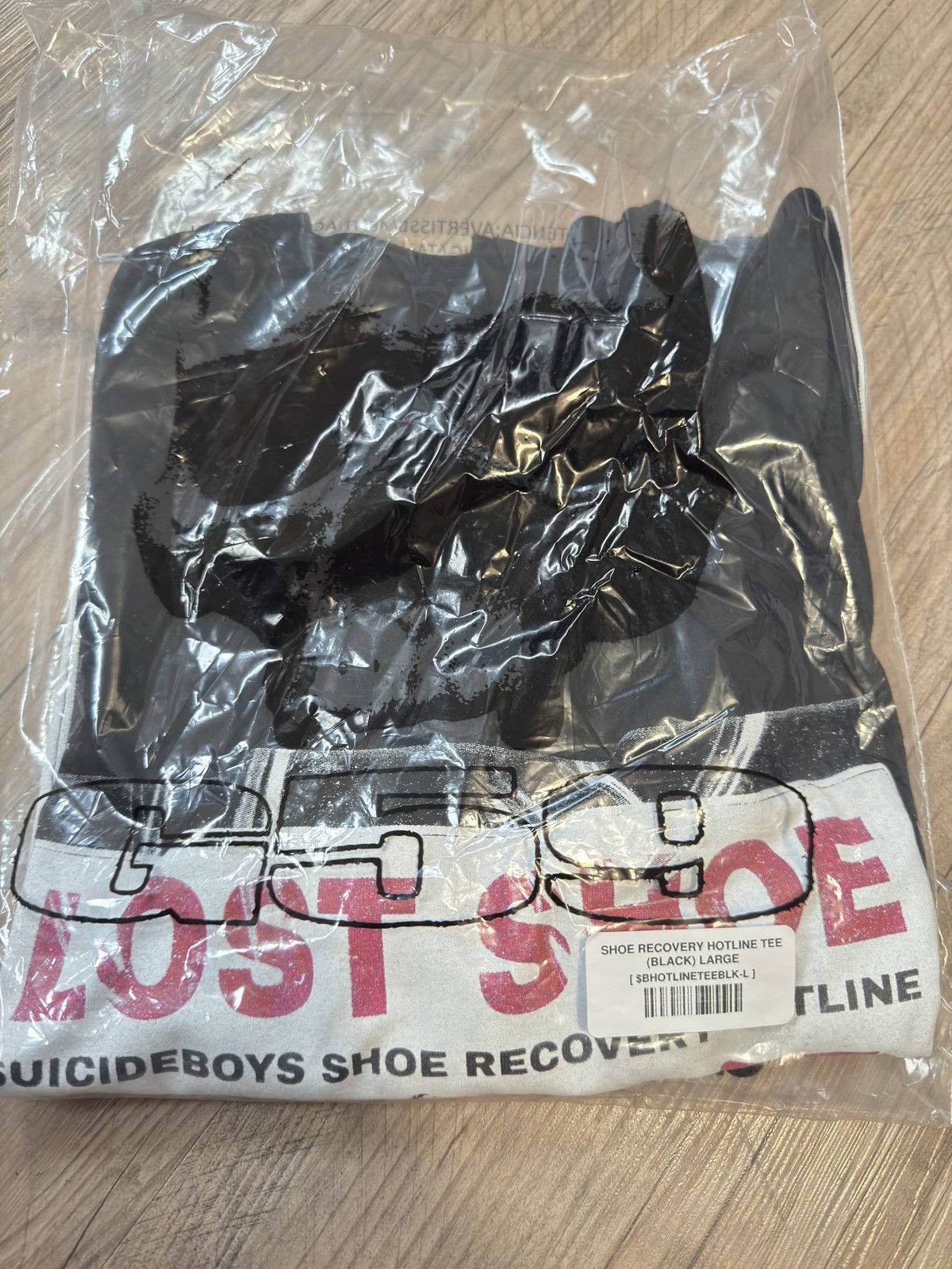 Fuck The Population × G59 Records G59 Closet clean out Size US L / EU 52-54 / 3 - 16 Thumbnail