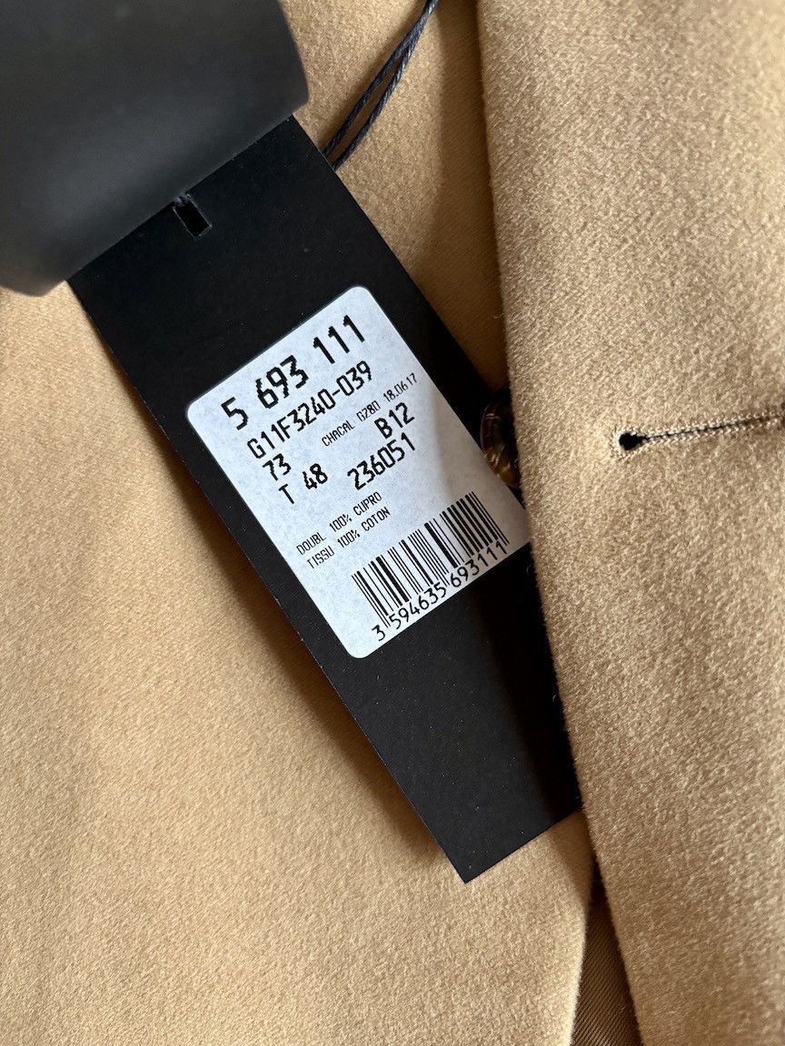 Givenchy Givenchy Single Breast Blazer Riccardo Tisci Size 48R - 10 Thumbnail