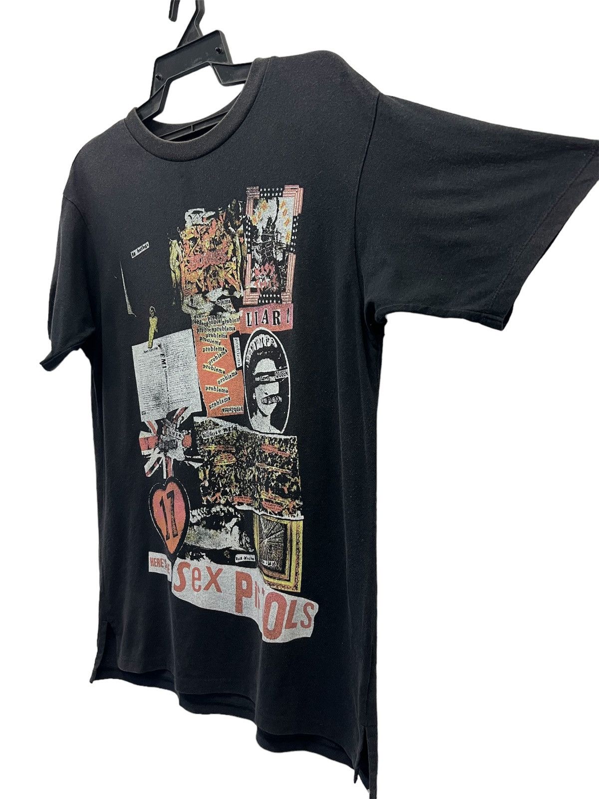 Band Tees 🔥grailsale🔥 SEX PISTOLS SHIRT Size US M / EU 48-50 / 2 - 3 Thumbnail