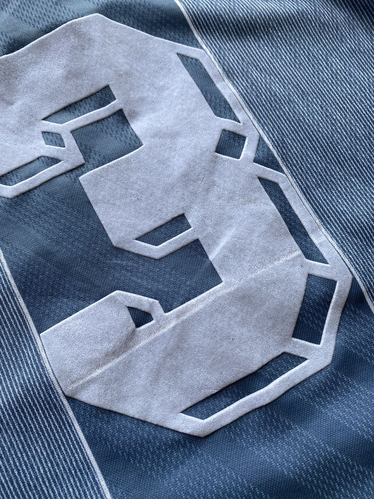 Umbro Vintage 96-97 Umbro England Stuart Pearce Away Soccer Jersey Size US XL / EU 56 / 4 - 18 Thumbnail