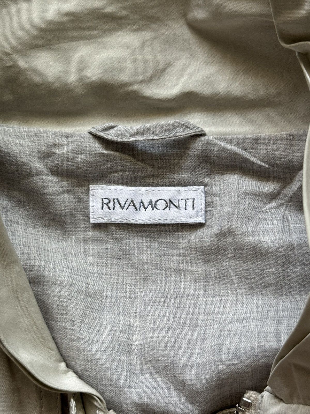 Brunello Cucinelli Rivamonti by Brunello Cucinelli nylon coat jacket Size S / US 4 / IT 40 - 12 Thumbnail