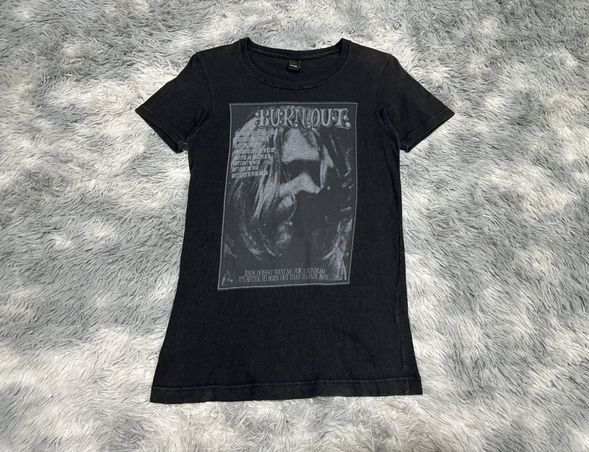 Pledge 🔥Y2K Archived Pledge Shirt Goth Punk Size US S / EU 44-46 / 1 - 2 Thumbnail