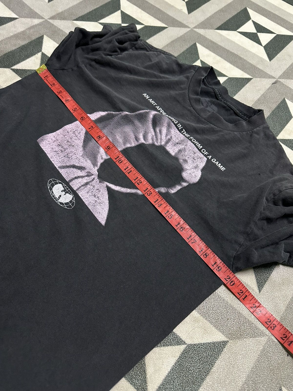 Band Tees Wutang wu wear tshirt Size US M / EU 48-50 / 2 - 6 Thumbnail