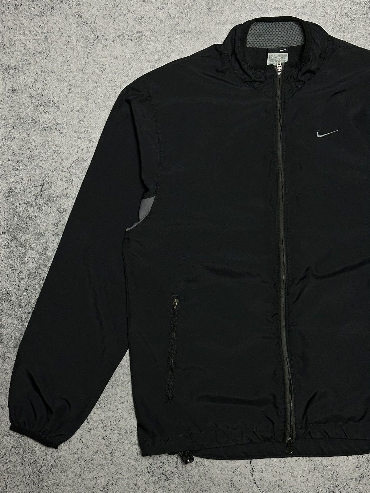 Nike Vintage Nike Track Top Training Light Jacket Size US S / EU 44-46 / 1 - 2 Thumbnail