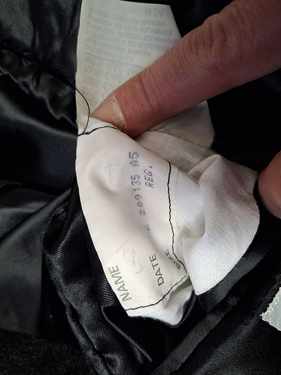 Aquascutum Aquascutum Pure Cashmere Men's coat 54 Size US L / EU 52-54 / 3 - 13 Thumbnail