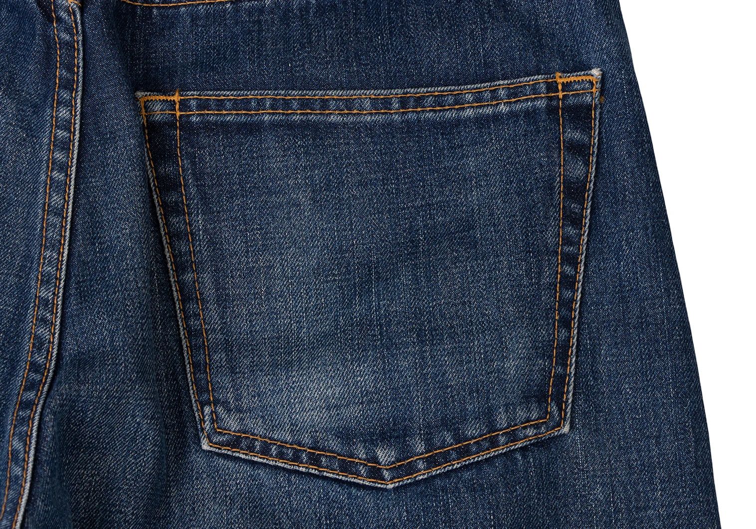 Junya Watanabe Indigo Denim Half Pants in Size M Size US 36 / EU 52 - 11 Thumbnail