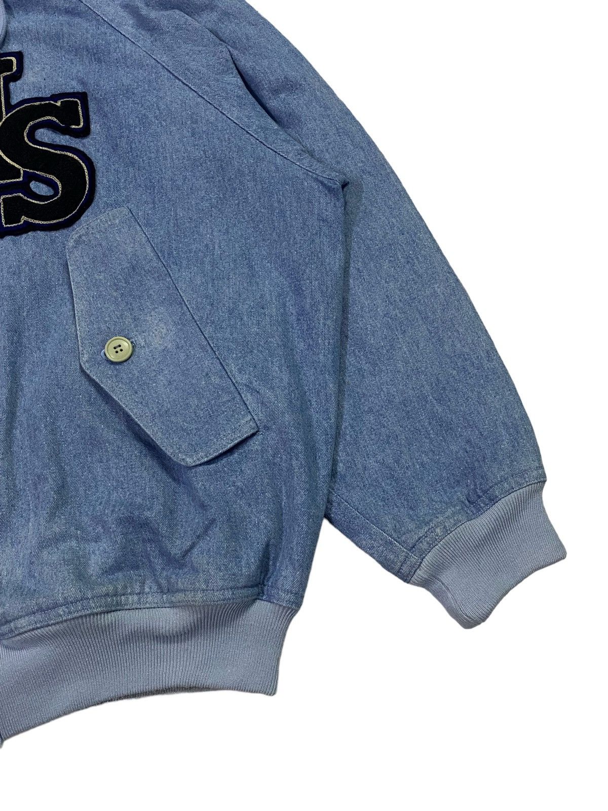 Issey Miyake Rare🔥Vintage Issey Miyake Reversible Bomber Hoodie Jacket Size US XL / EU 56 / 4 - 17 Thumbnail