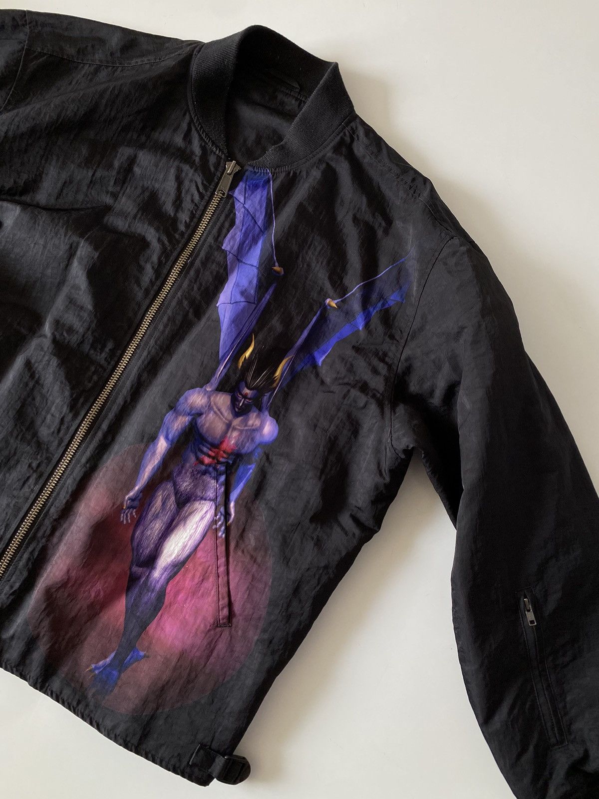 image of Tekken X Supreme x Yohji Yamamoto in Black, Men's (Size XL)