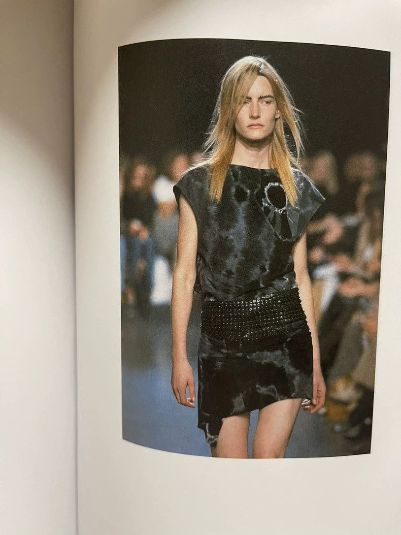 Ann Demeulemeester Ann Demeulemeester 2001ss belt Size ONE SIZE - 8 Thumbnail