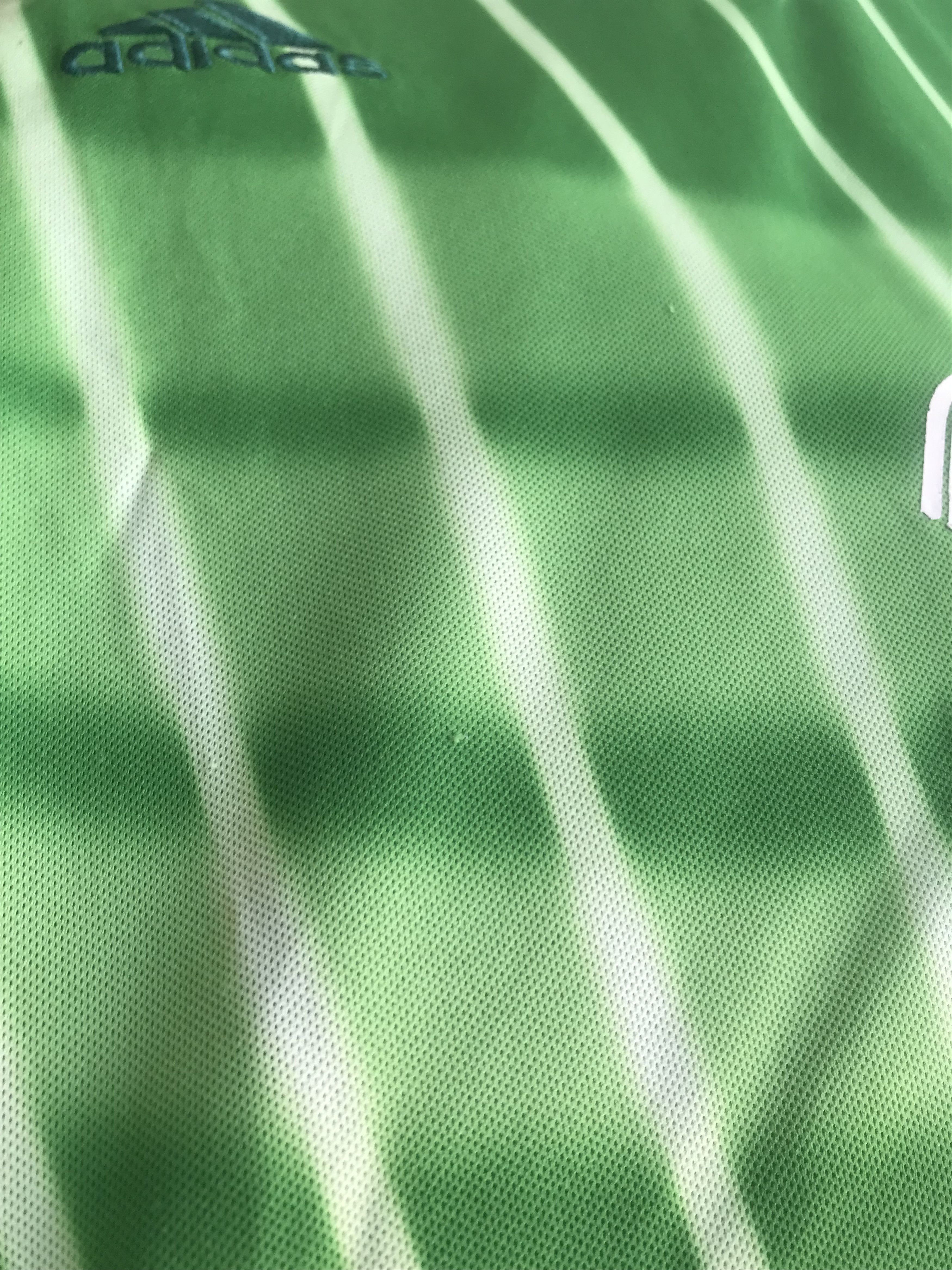 Adidas × Vintage Vintage Adidas Jersey Goalkeeper Size US L / EU 52-54 / 3 - 10 Thumbnail