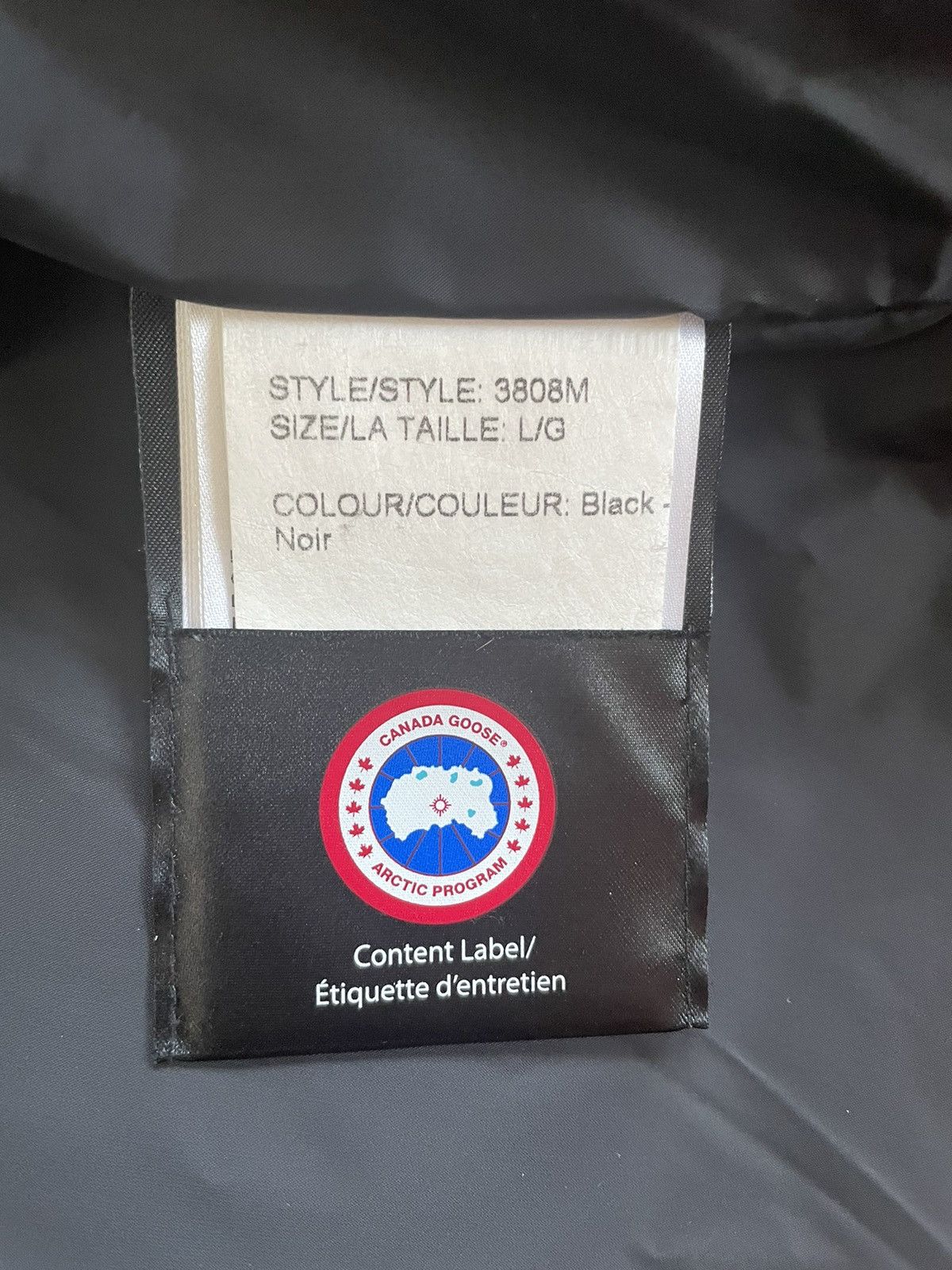 Canada Goose Wyndham Parka Size US L / EU 52-54 / 3 - 4 Thumbnail