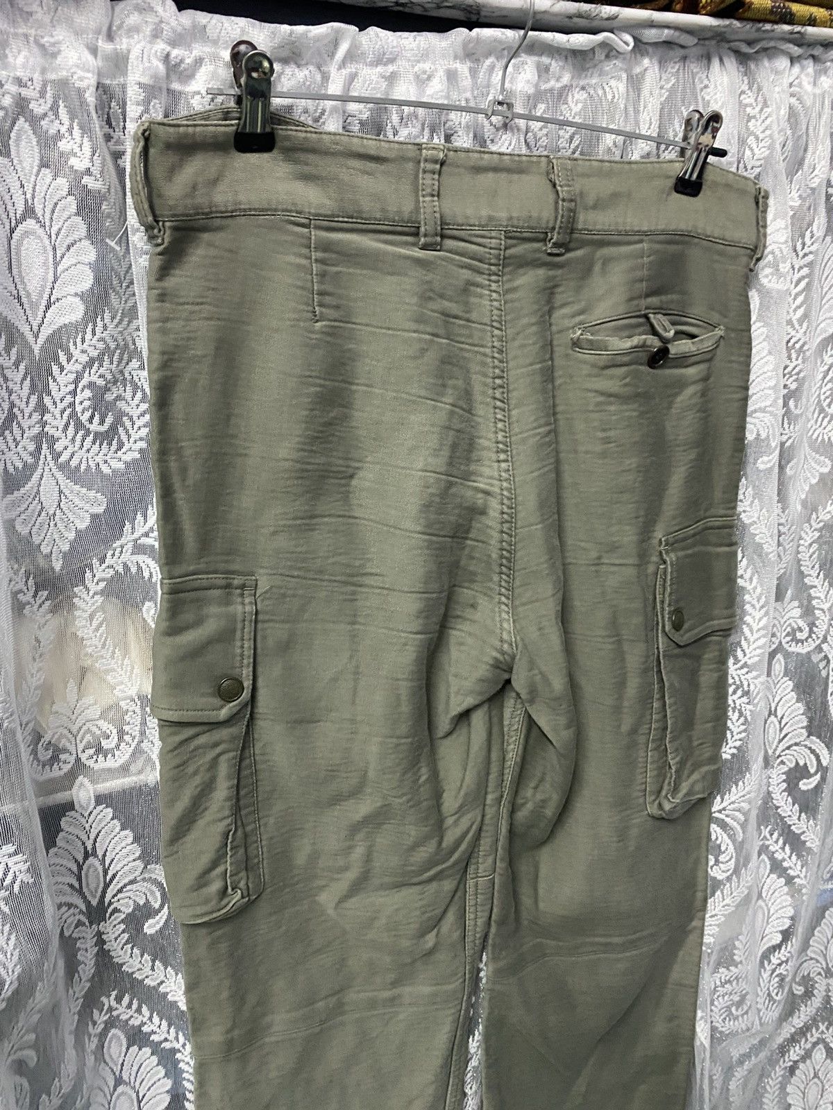 Journal Standard Journal Standard Cargopants Military Design Size US 34 / EU 50 - 4 Thumbnail
