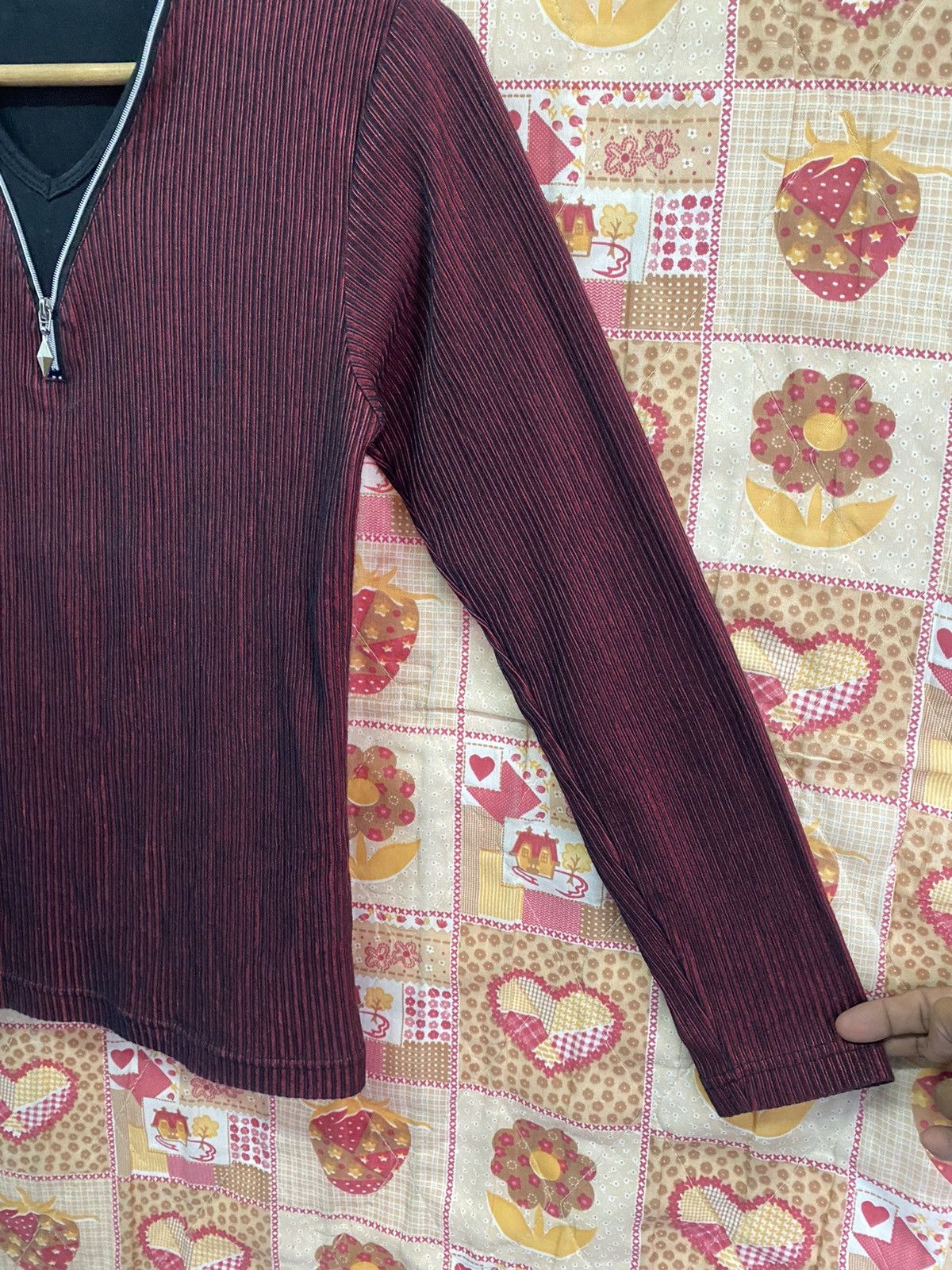 Japanese Brand × semanticdesign Japanese Semantic Design Long Sleeve Slim Fit Size US M / EU 48-50 / 2 - 3 Thumbnail