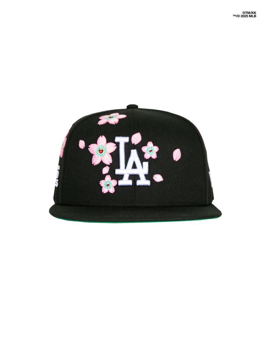 Takashi Murakami Takashi Murakami New Era Cap Size ONE SIZE - 1 Thumbnail