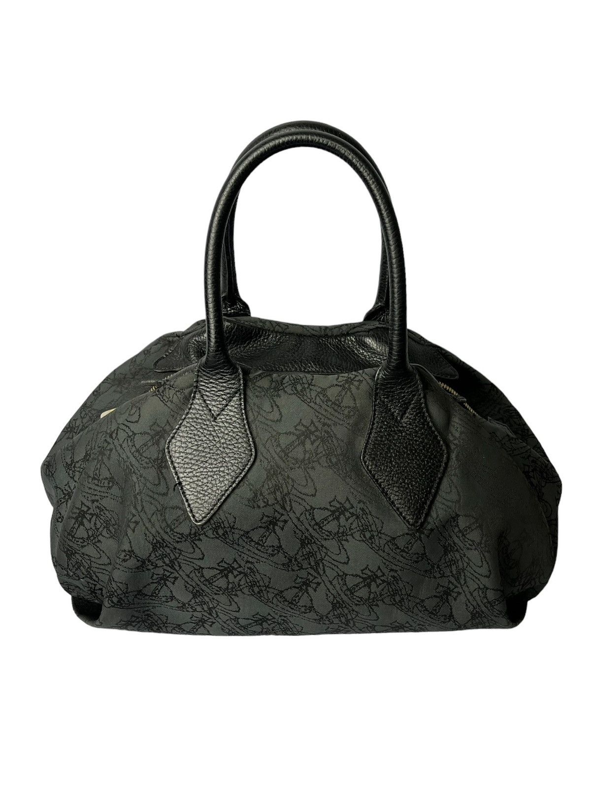 Vivienne Westwood Medium Orb Monogram Handbag Size ONE SIZE - 2 Thumbnail