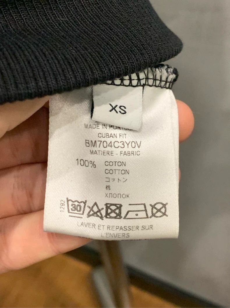 Givenchy Givenchy Shark sweatshirt, size xs Size US XS / EU 42 / 0 - 4 Thumbnail