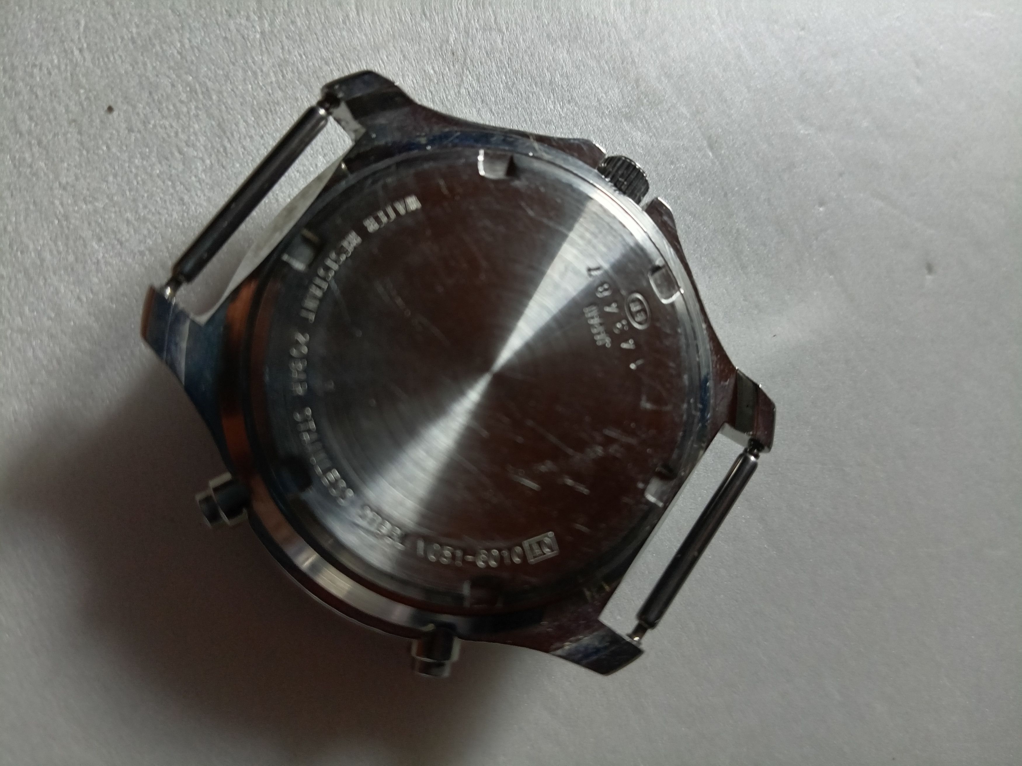 ALBA × Japanese Brand × Seiko Seiko aqua gear watch anadigi Size ONE SIZE - 6 Thumbnail