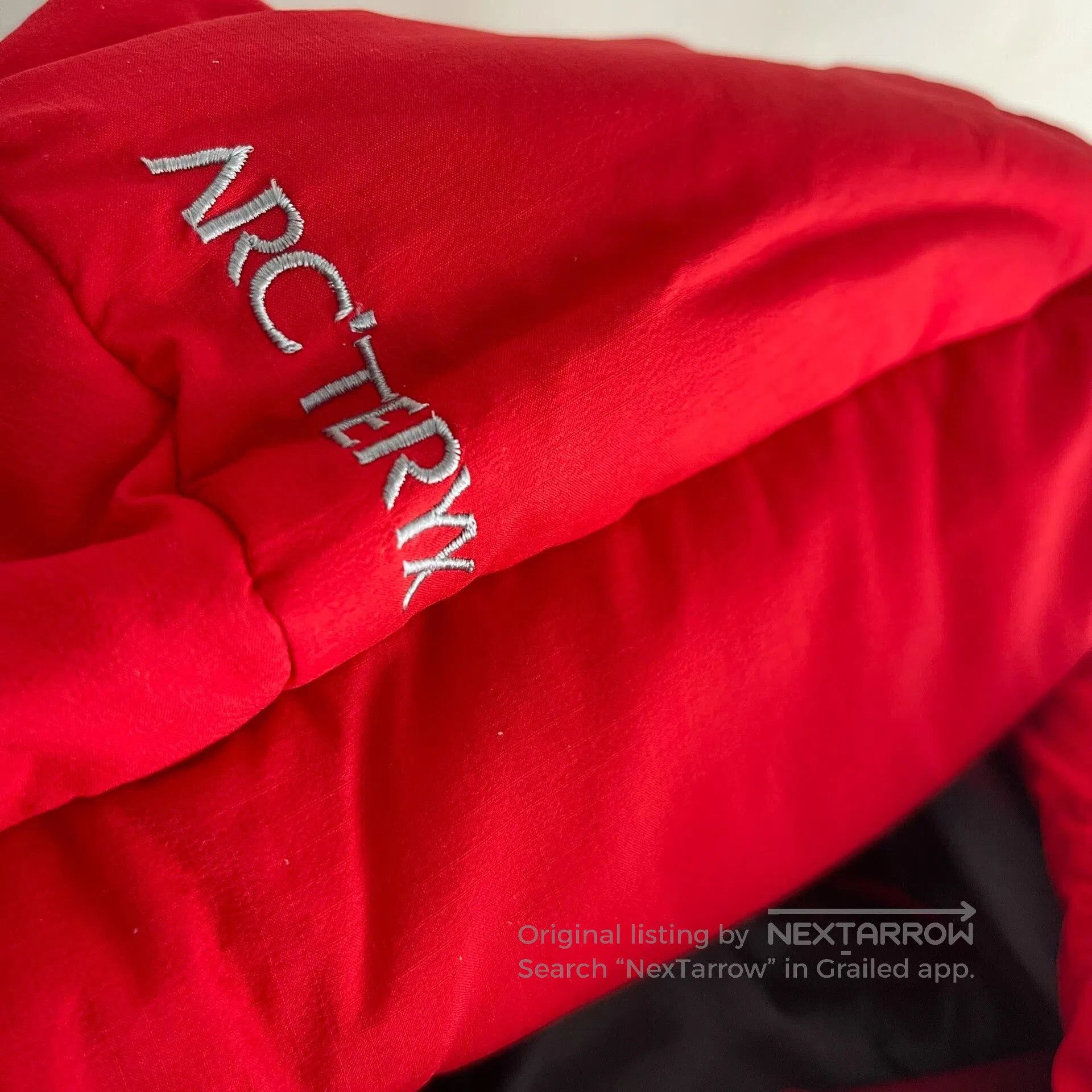 Arc'teryx Arcteryx Atom Heavyweight Hoody Red. Size US XL / EU 56 / 4 - 5 Thumbnail