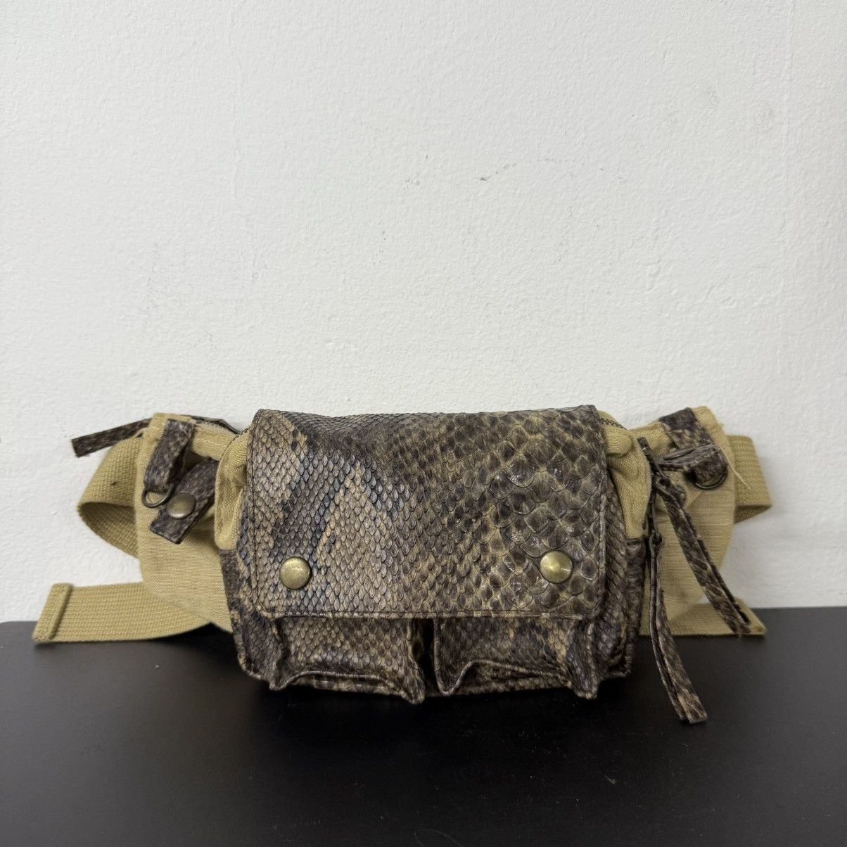 H Naoto Bag | Grailed