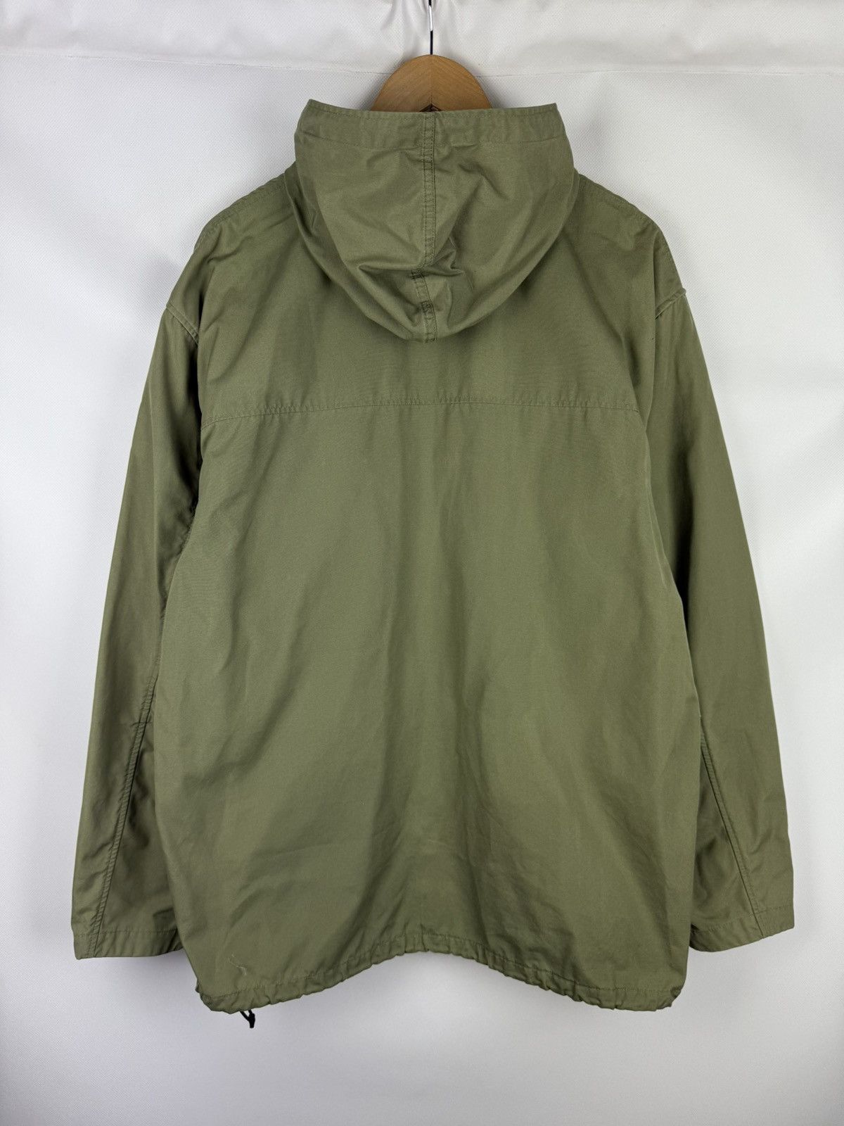 Fjallraven Fjallraven G-1000 Greenland Men’s Outdoor Hooded Jacket Size US XL / EU 56 / 4 - 12 Thumbnail