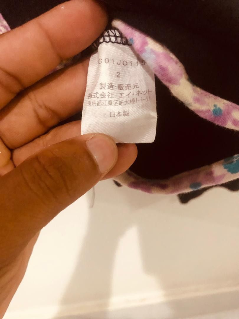 Issey Miyake × Japanese Brand × Tsumori Chisato Vintage Tsumori Chisato Zipper Hoodie. Size M / US 6-8 / IT 42-44 - 9 Thumbnail
