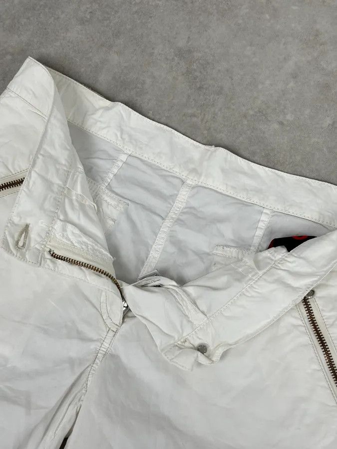 Dolce & Gabbana 2000s Dolce & Gabbana Urban Utility Cargo Pants Size US 30 / EU 46 - 9 Thumbnail