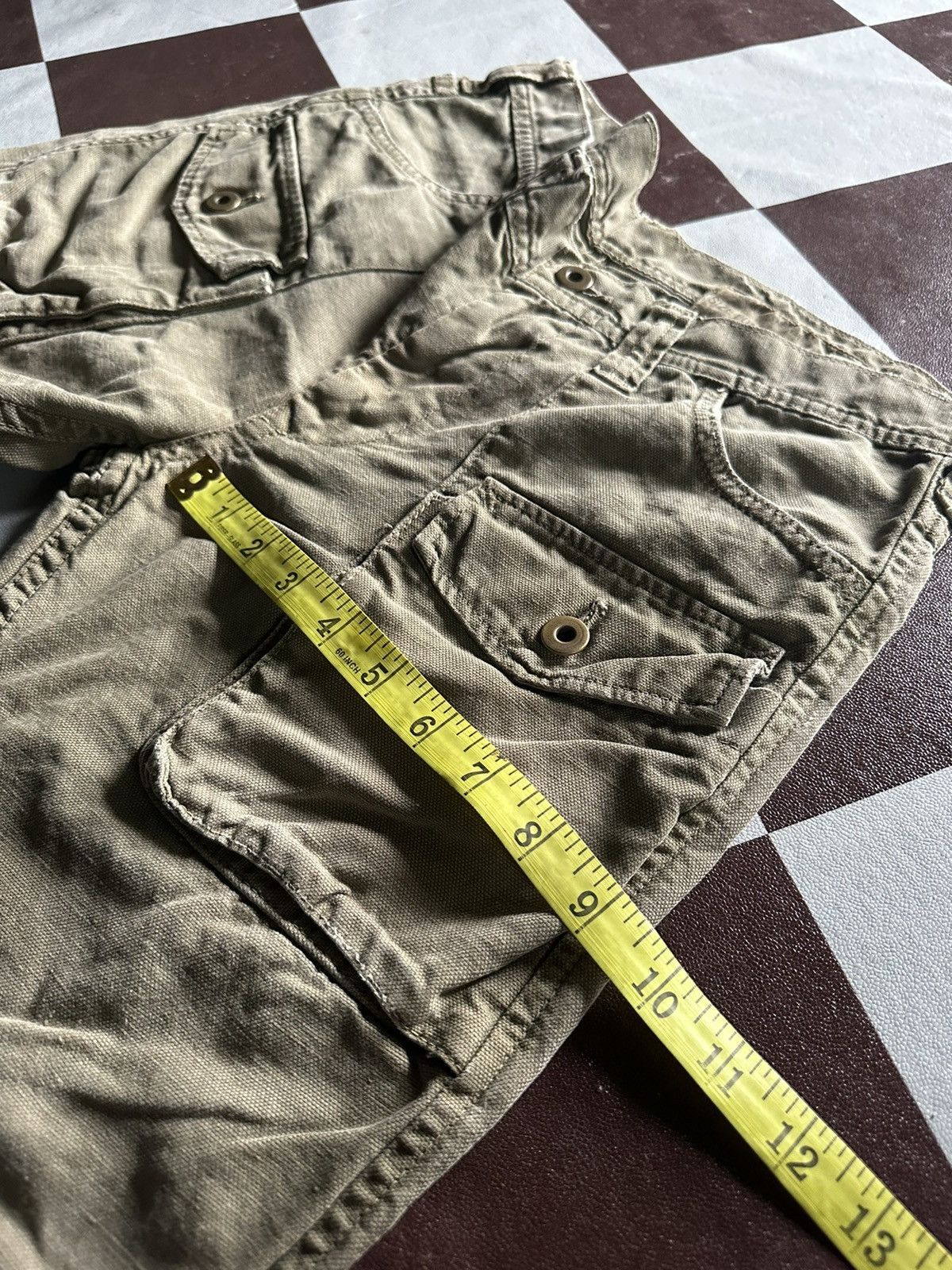 Vintage baker pants Size US 32 / EU 48 - 12 Thumbnail