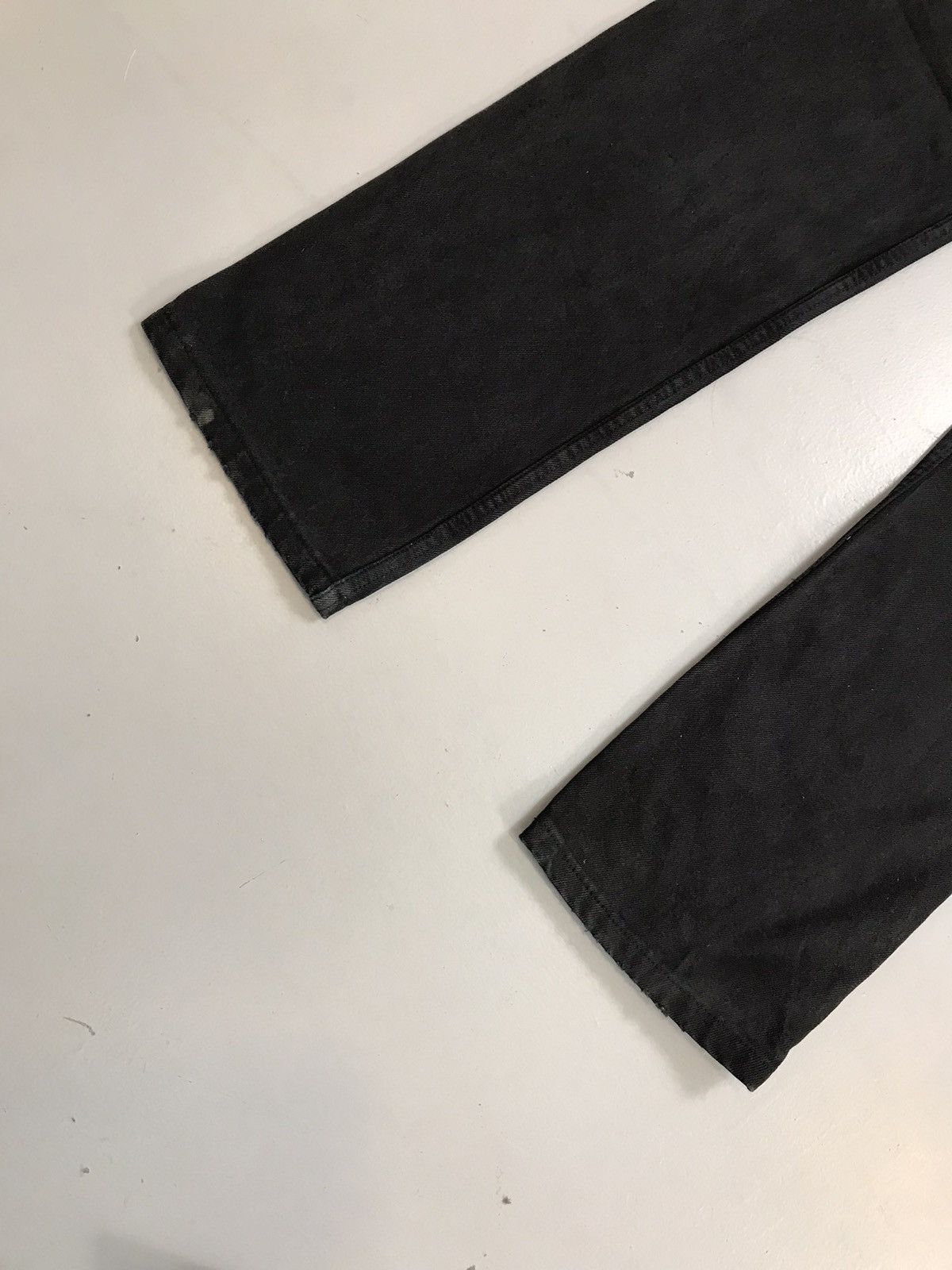Levi's Vintage Levi’s 501 paper tab denim Size US 30 / EU 46 - 11 Thumbnail