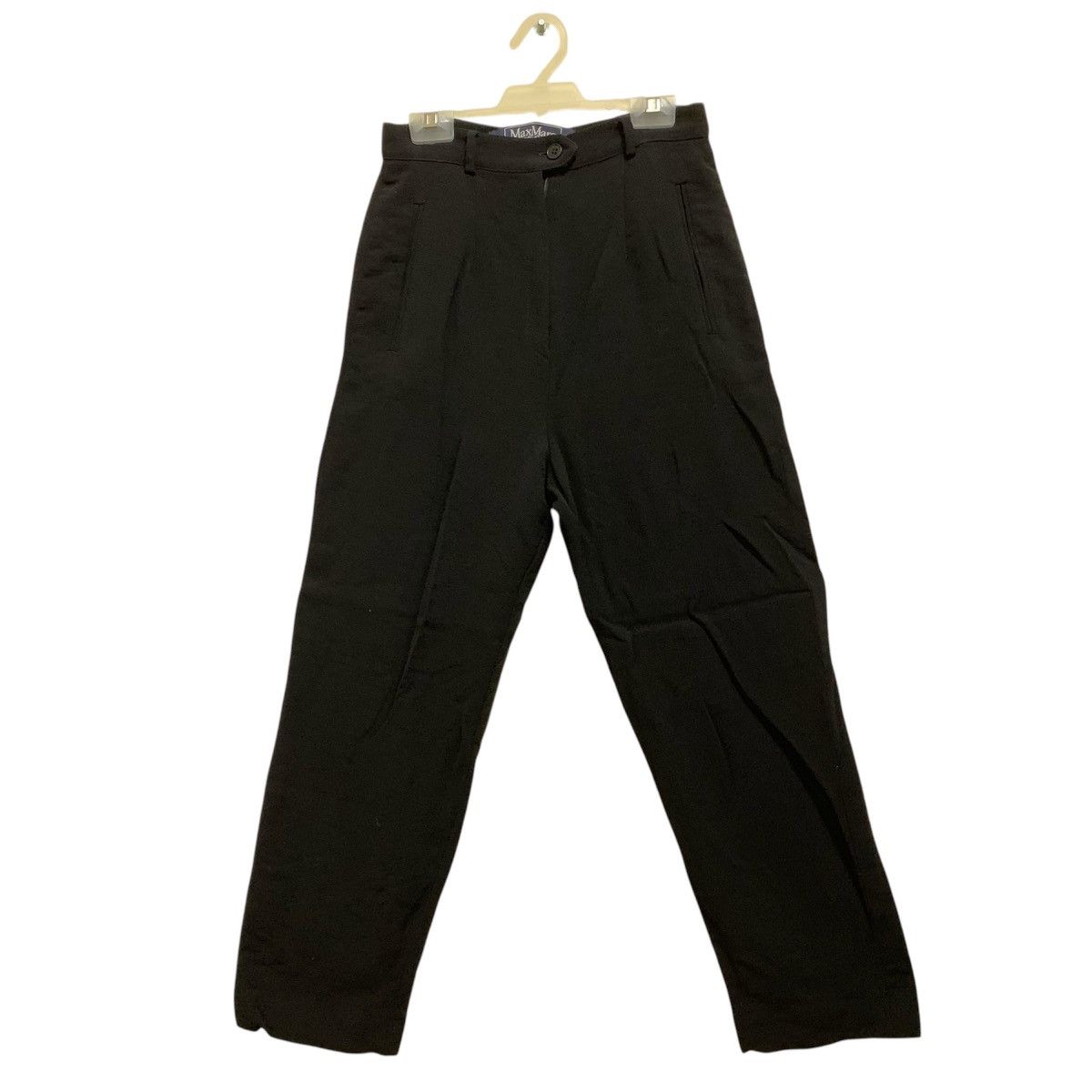 Max Mara MAX MARA Weekend Line Slack Pants Italy Size 24" / US 00 / IT 34 - 1 Thumbnail