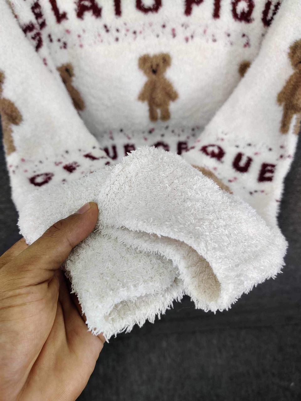 Japanese Brand Vintage Gelato Pique Holiday Lovers Sweatshirt Size US L / EU 52-54 / 3 - 8 Thumbnail