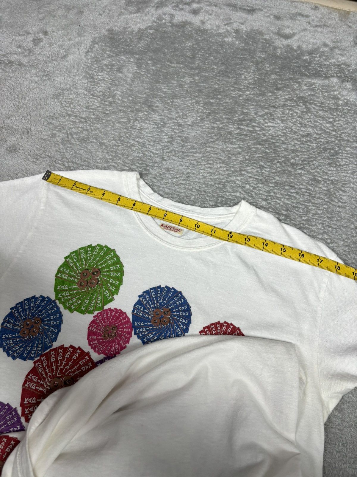 Kapital Kapital Shirt Size US L / EU 52-54 / 3 - 10 Thumbnail