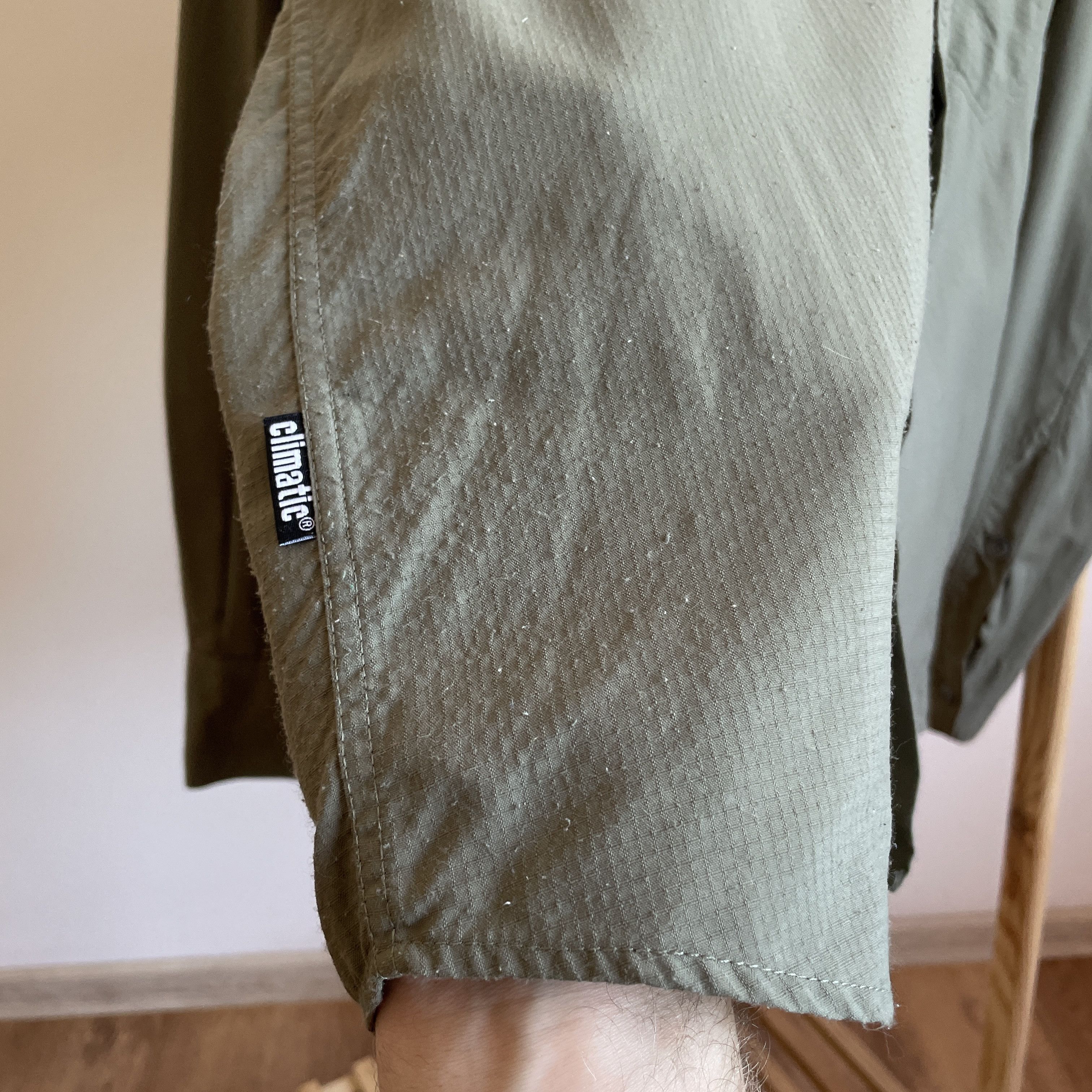 Haglofs Haglofs Nylon Trekkin Hiking Shirt Size M Size US M / EU 48-50 / 2 - 5 Thumbnail