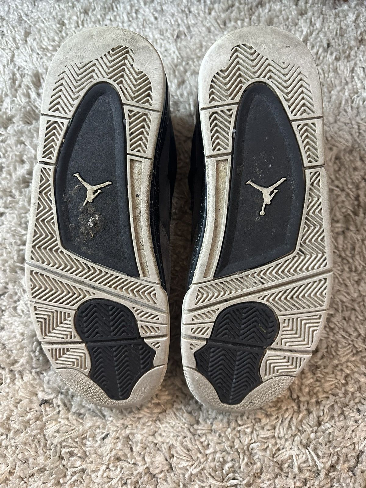 Jordan Brand Air Jordan 4 Fear Pack (2013) Size 10 Size US 10 / EU 43 - 5 Thumbnail