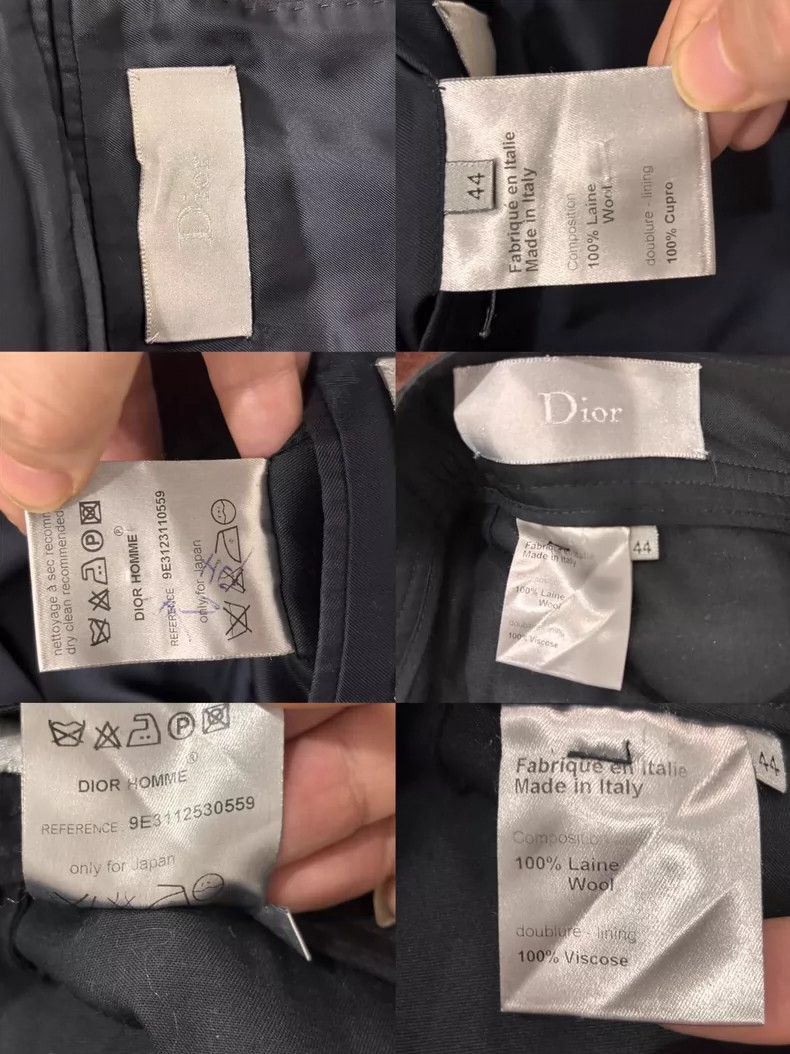 Dior Dior Casual Suit with Minor Flaws-2506 Size US M / EU 48-50 / 2 - 9 Thumbnail