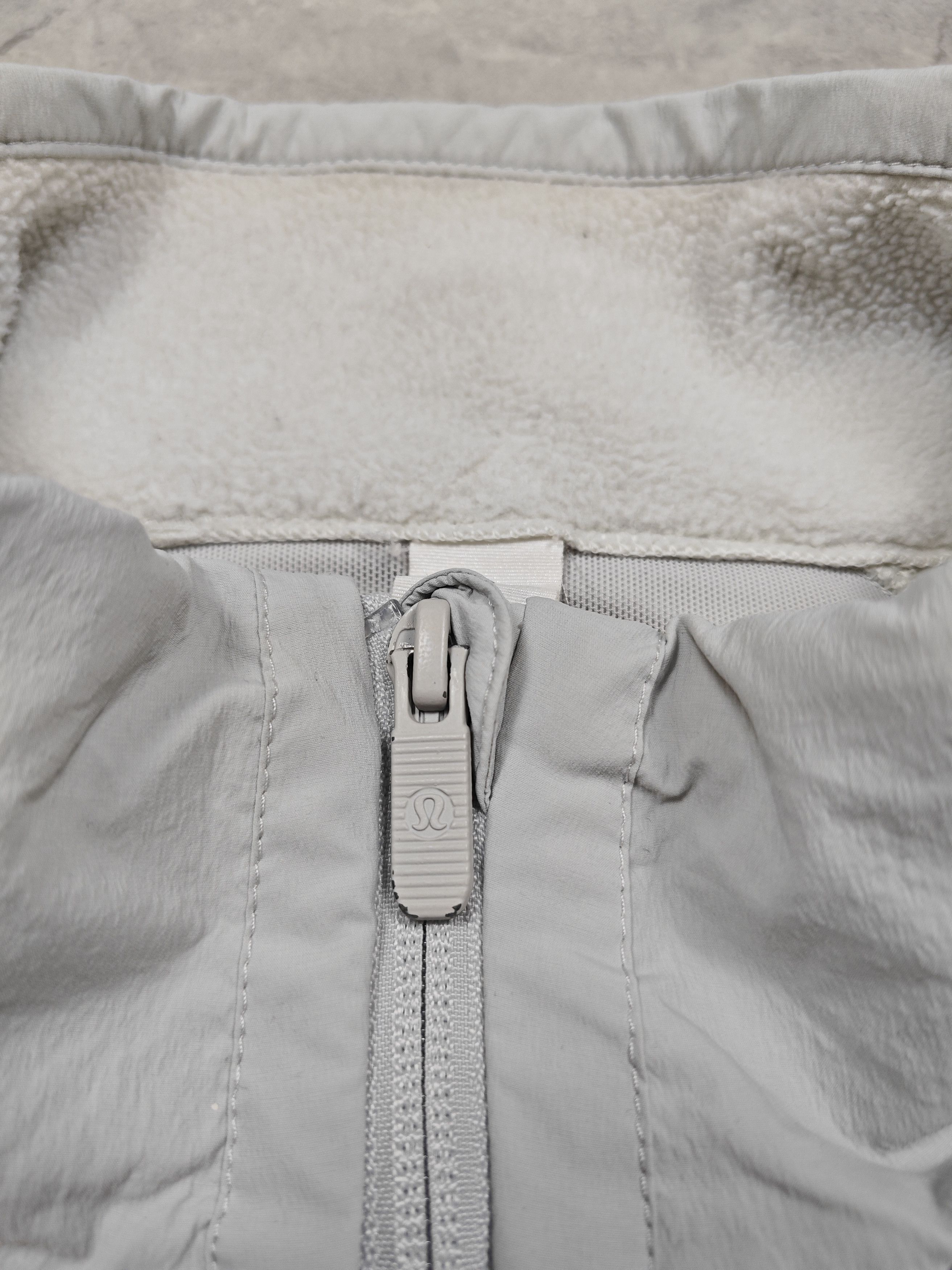 Lululemon Lululemon Fleece Jacket Size M / US 6-8 / IT 42-44 - 6 Thumbnail
