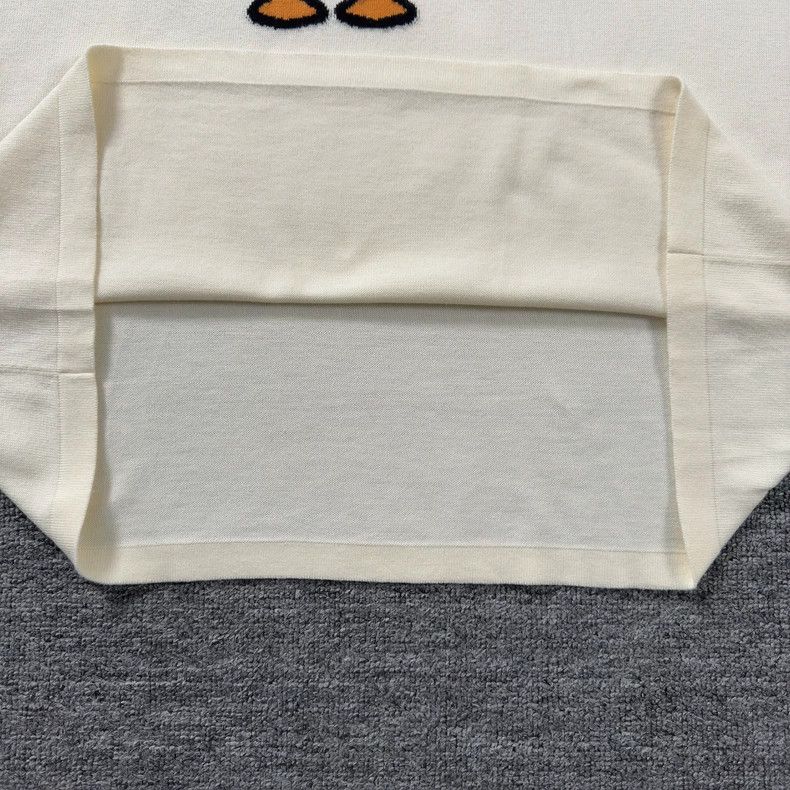 Louis Vuitton Louis Vuitton Co-branded Duck Short Sleeves 2503-Nextarrow Size US XL / EU 56 / 4 - 6 Thumbnail