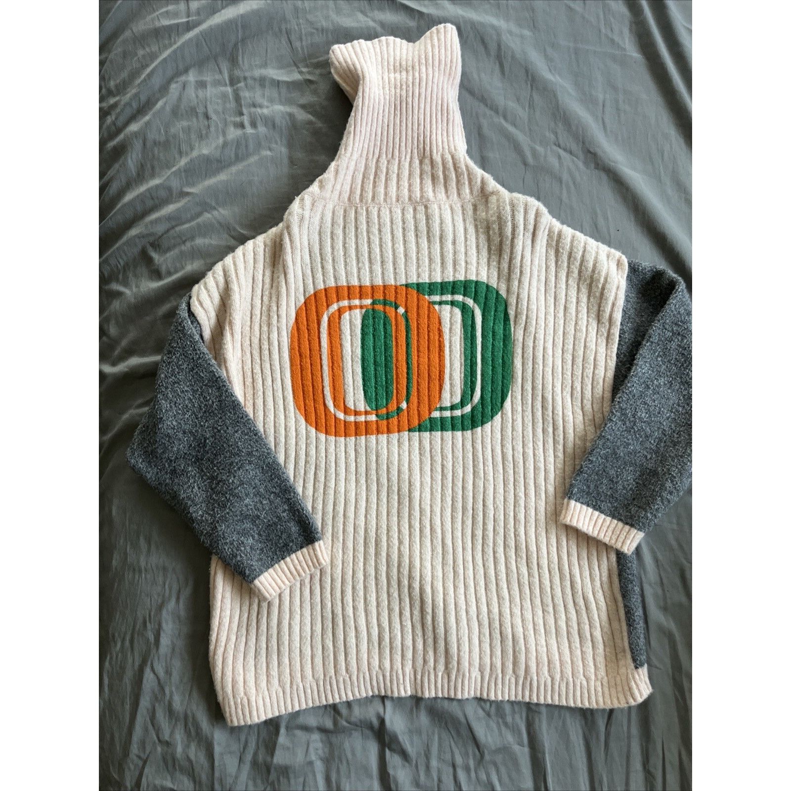 OTTO 958 Kiko Kostadinov * Otto OTTO 958 Sweater Size US S / EU 44-46 / 1 - 5 Thumbnail