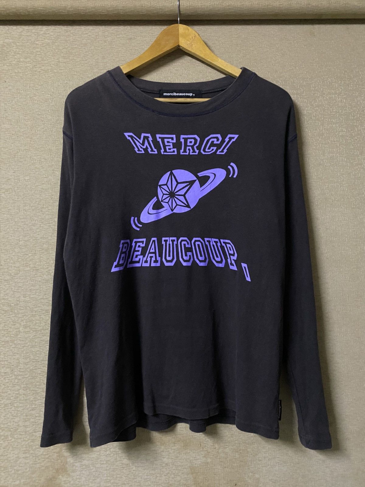 mercibeaucoup Japan MerciBeaucorp Size US L / EU 52-54 / 3 - 1 Thumbnail