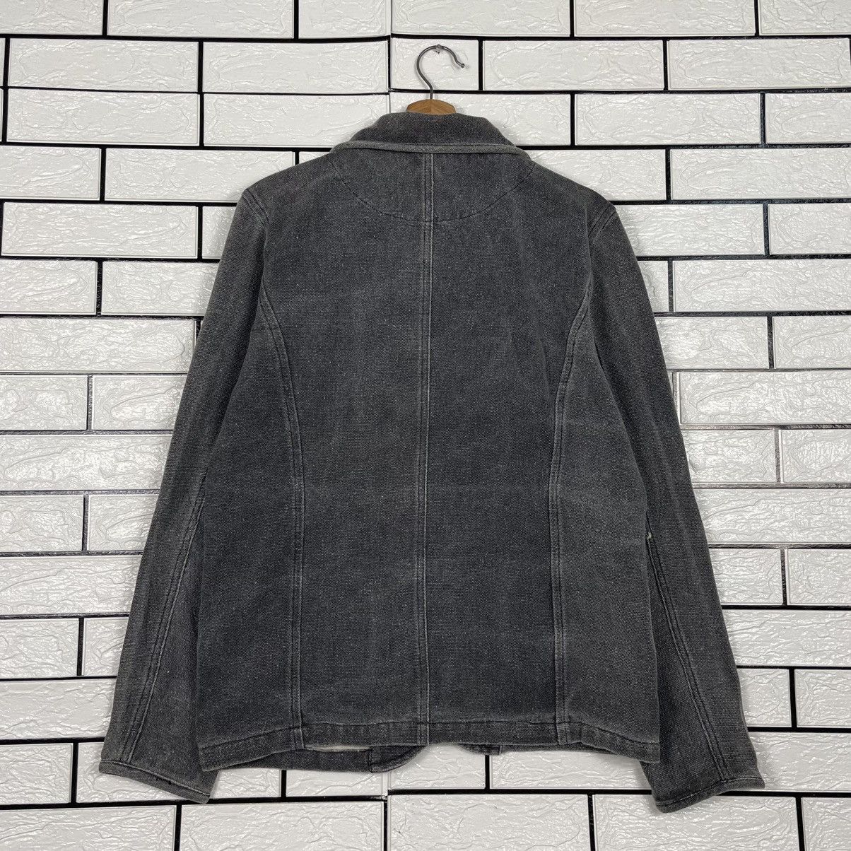 Japanese Brand Japanese Brand Hanjinq Casual Jacket Size US M / EU 48-50 / 2 - 7 Thumbnail