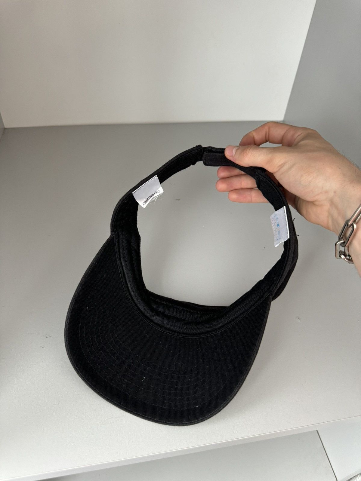 New Era New York Yankees Vintage Visor Cap Size ONE SIZE - 5 Thumbnail