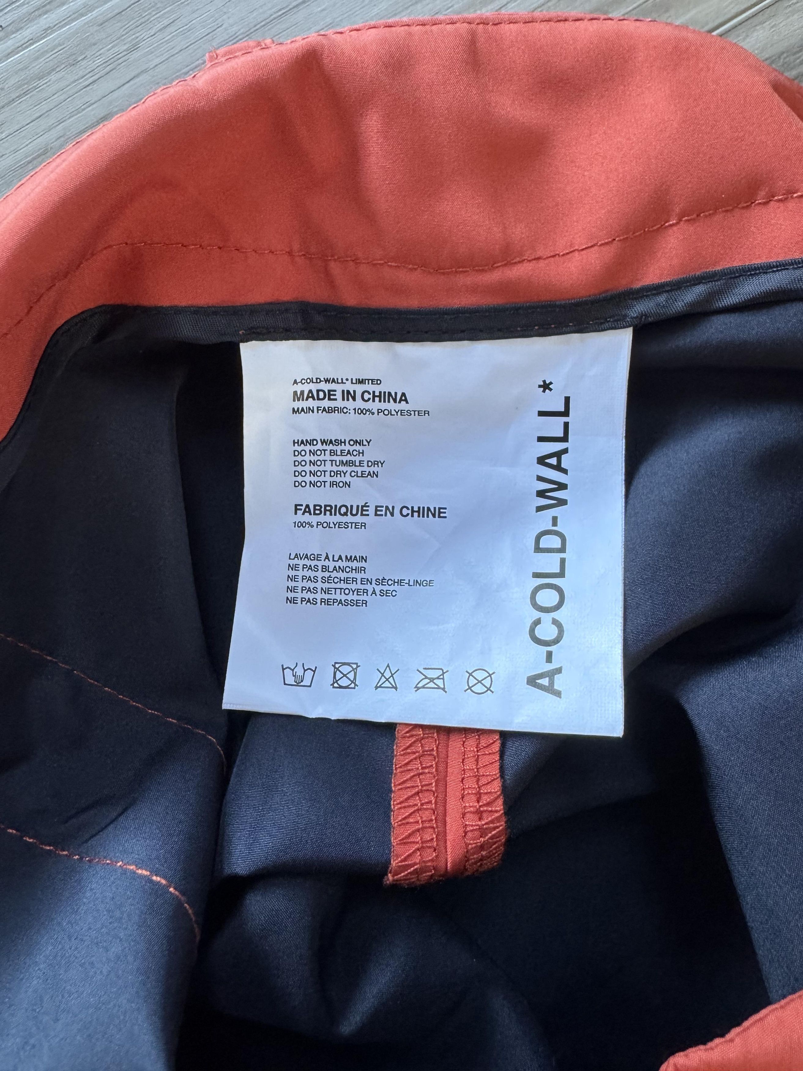 A-COLD-WALL* ACW Pants Size US 30 / EU 46 - 5 Thumbnail
