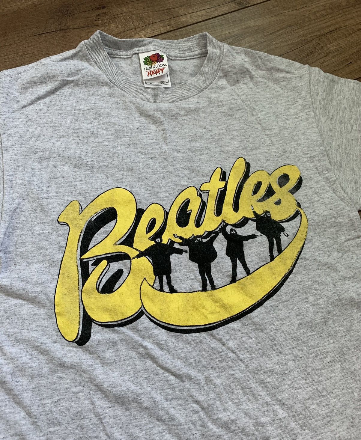 Band Tees Y2K FOTL Vintage Beatles T Shirt 2000s Rock Band Size US S / EU 44-46 / 1 - 1 Thumbnail