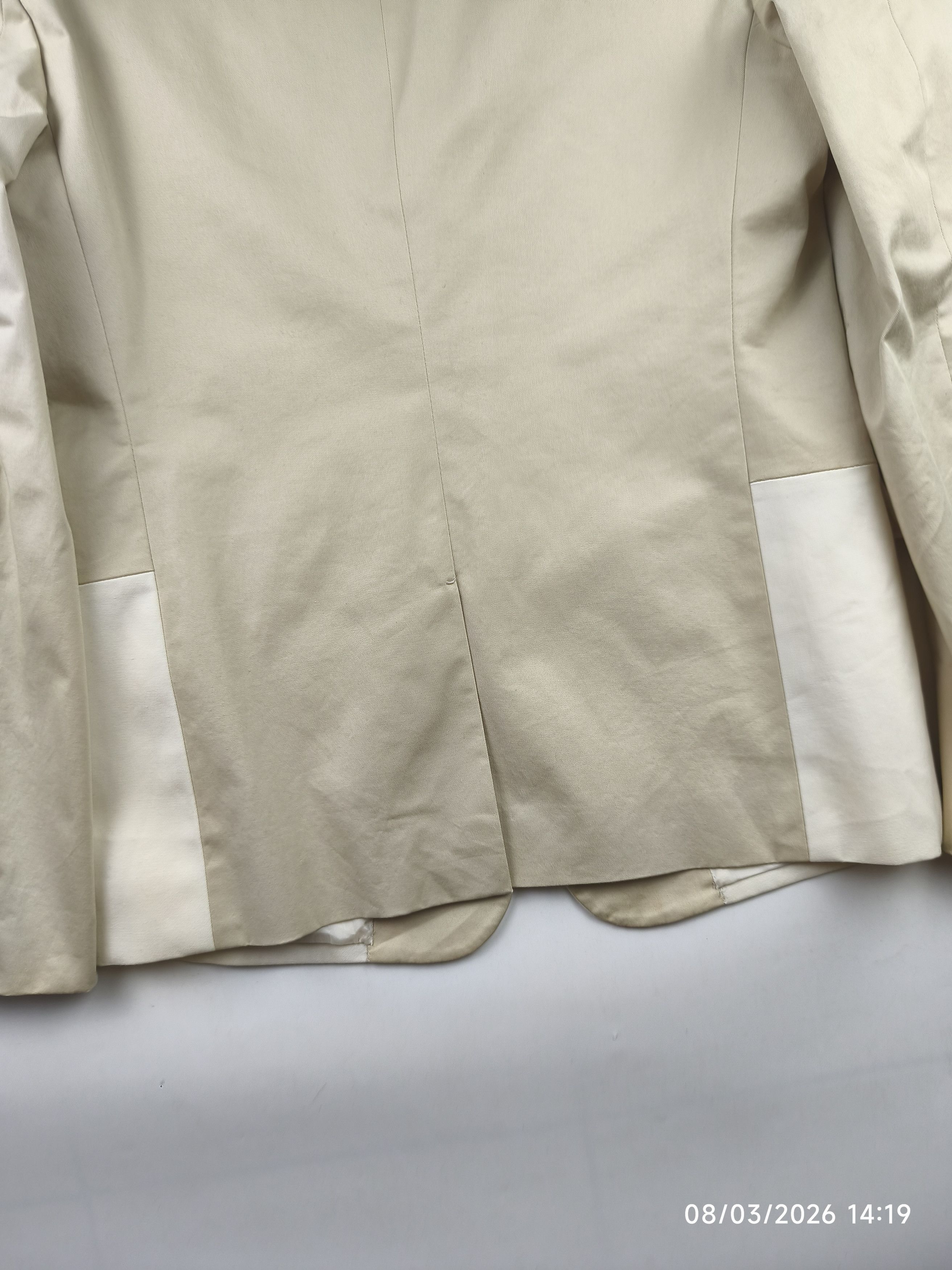 Jil Sander Jil sander S/S 13 blazer jacket tailor made Size US S / EU 44-46 / 1 - 15 Thumbnail