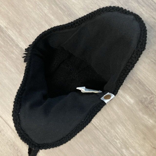 Bape BAPE Beanie Knit Cap a bathing ape NIGO Size ONE SIZE - 6 Thumbnail