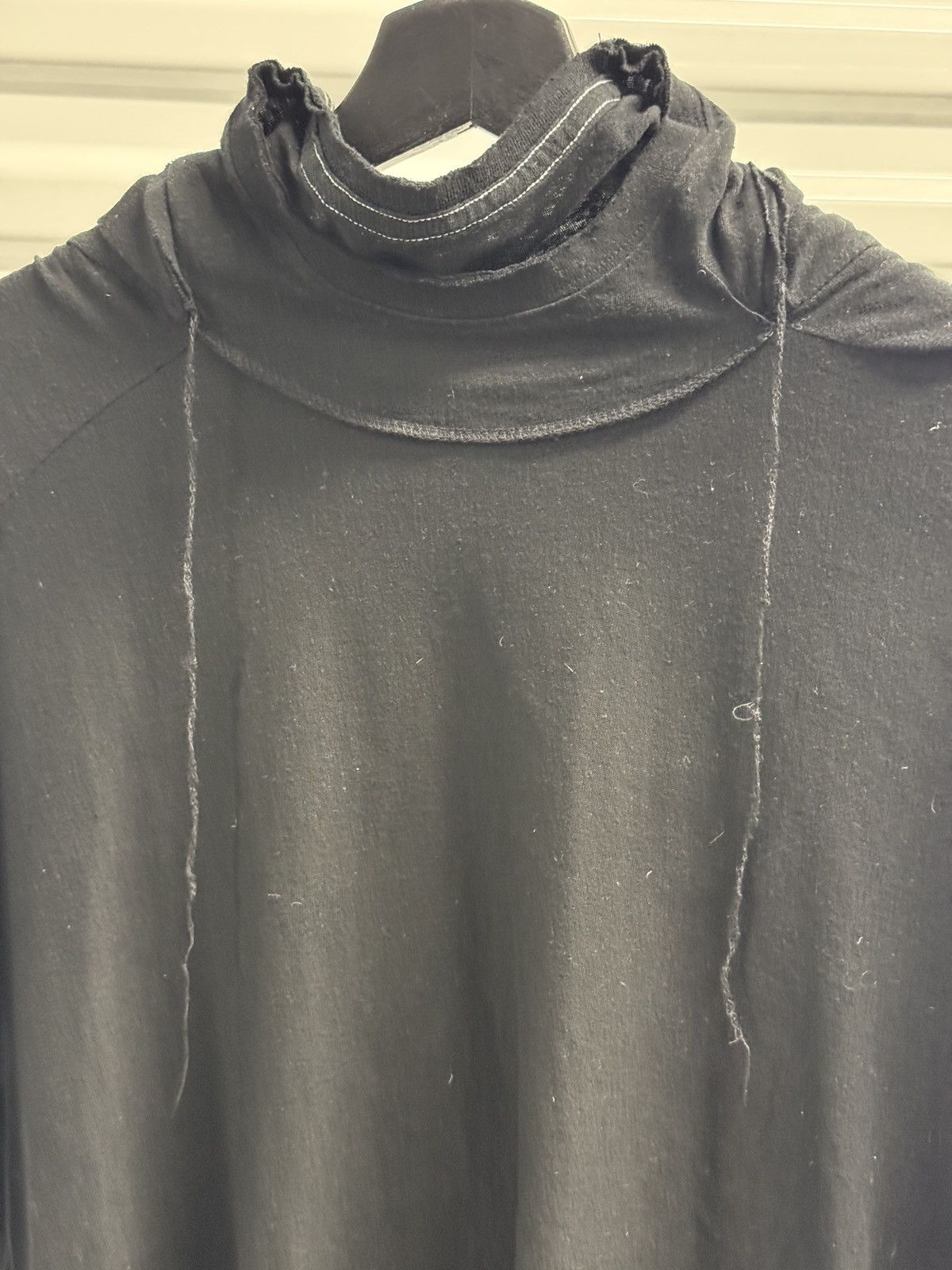 Undercover SS05 Undercover Reconstructed Sample L/S Size US M / EU 48-50 / 2 - 4 Thumbnail