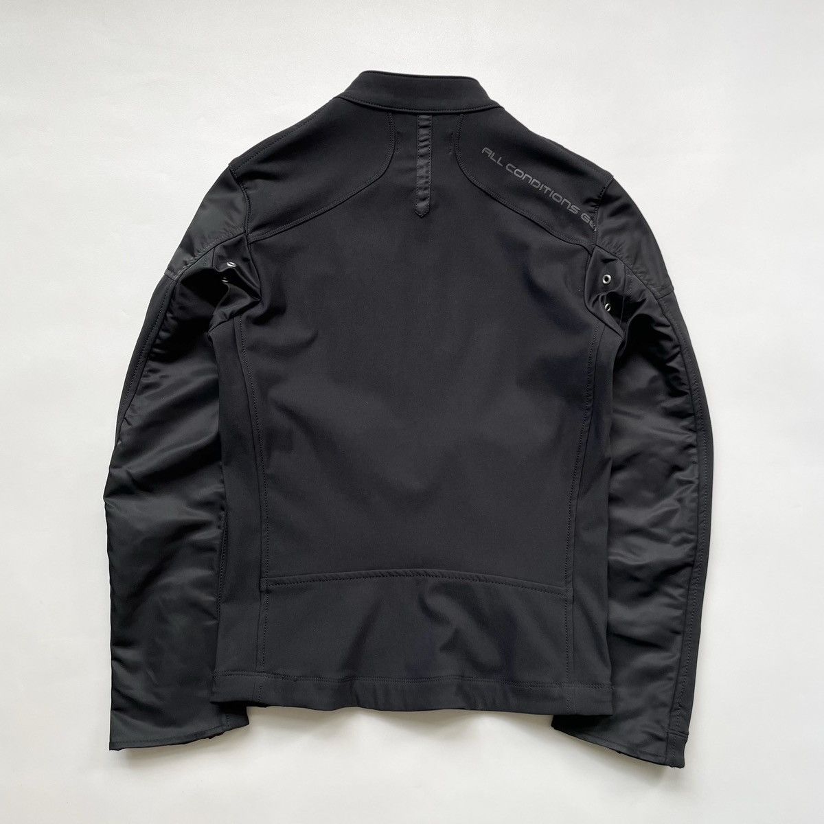 Comme des Garcons A/W 08 Reworked Nike ACG Biker Jacket Size S / US 4 / IT 40 - 19 Thumbnail