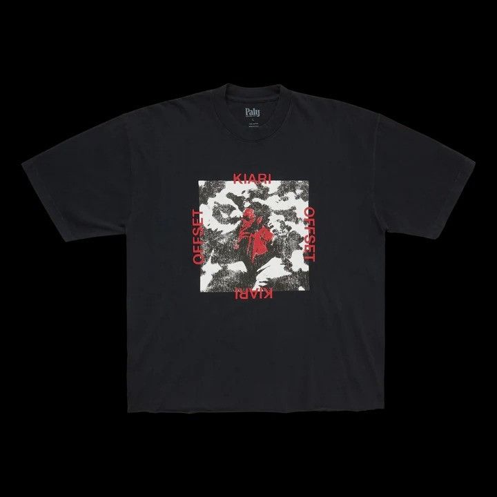 Band Tees NEW OFFSET PALY HOLLYWOOD KIARI TEE SZ SMALL Size US S / EU 44-46 / 1 - 1 Thumbnail