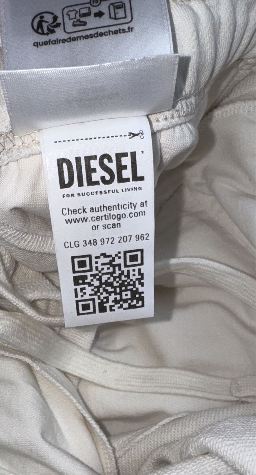 Diesel Pants Diesel Size US 36 / EU 52 - 5 Thumbnail