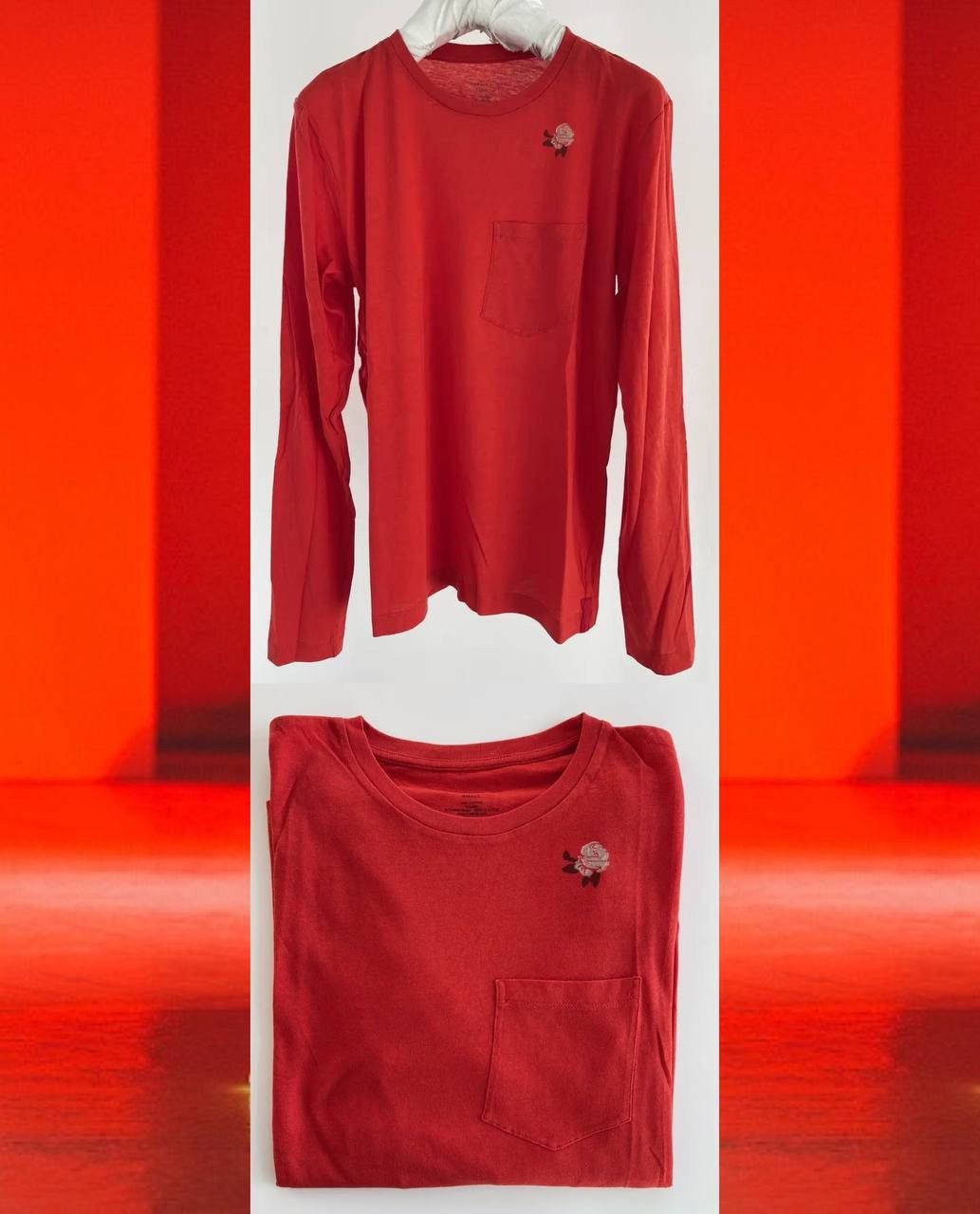 トップス dries van noten archive long sleeve Dries Van Noten Archive long sleeve t-shirt