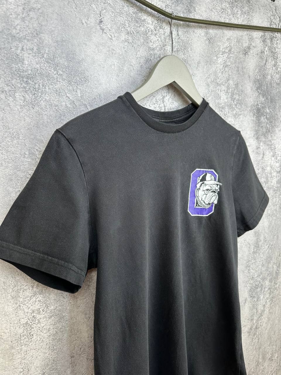 October's Very Own OVO October’s Very Own Bulldog Graphic Drake T-Shirt Black Size US S / EU 44-46 / 1 - 3 Thumbnail